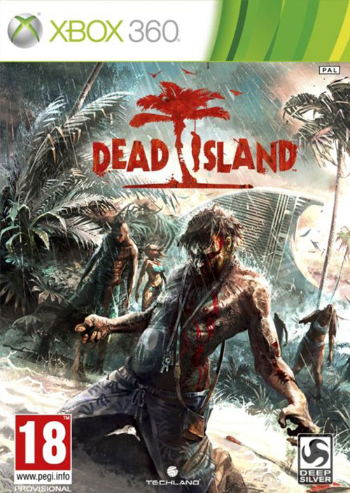 Dead Island - Xbox 360 Játékok