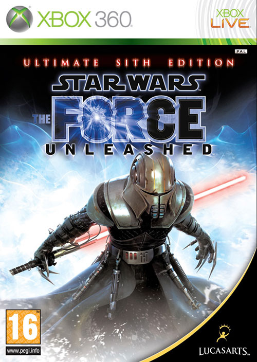 Star Wars The Force Unleashed Ultimate Sith Edition - Xbox 360 Játékok