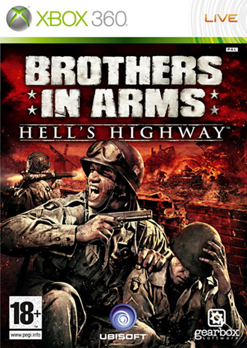 Brothers In Arms Hells Highway - Xbox 360 Játékok