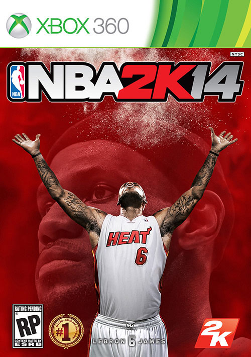 NBA 2K14 - Xbox 360 Játékok