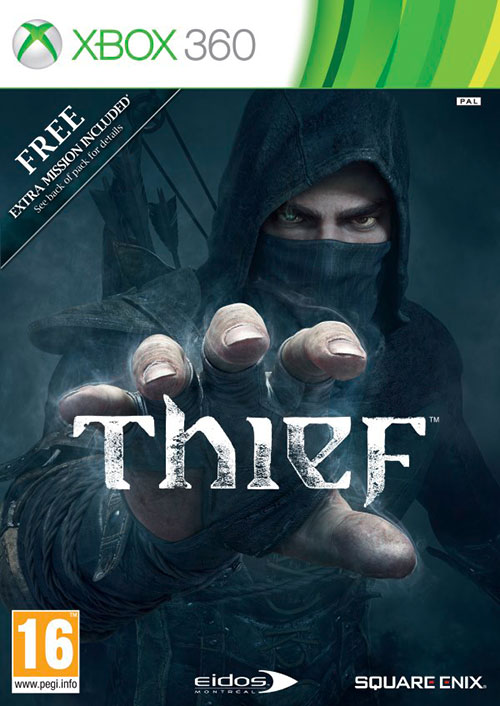 Thief - Xbox 360 Játékok