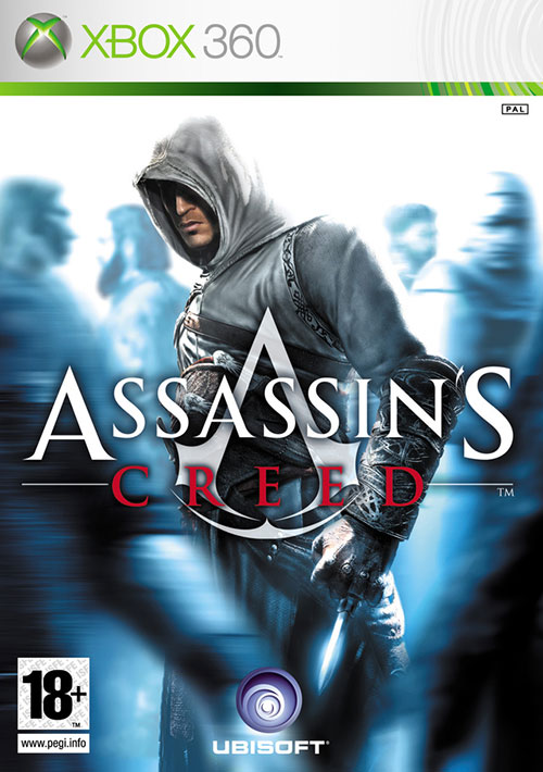 Assassins Creed - Xbox 360 Játékok