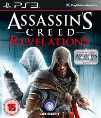 Assassins Creed  Revelations - PlayStation 3 Játékok