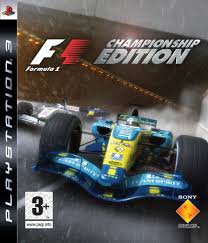 Formula One Championship Edition - PlayStation 3 Játékok