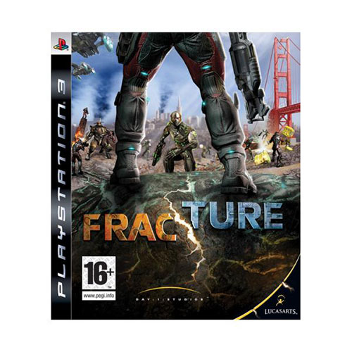 Fracture - PlayStation 3 Játékok