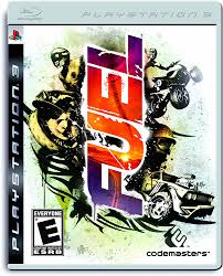 Fuel - PlayStation 3 Játékok