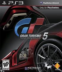 Gran Turismo 5 - PlayStation 3 Játékok