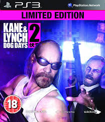 Kane and Lynch 2 Dog Days - PlayStation 3 Játékok