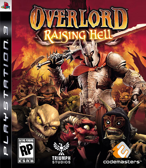 Overlord - Raising Hell