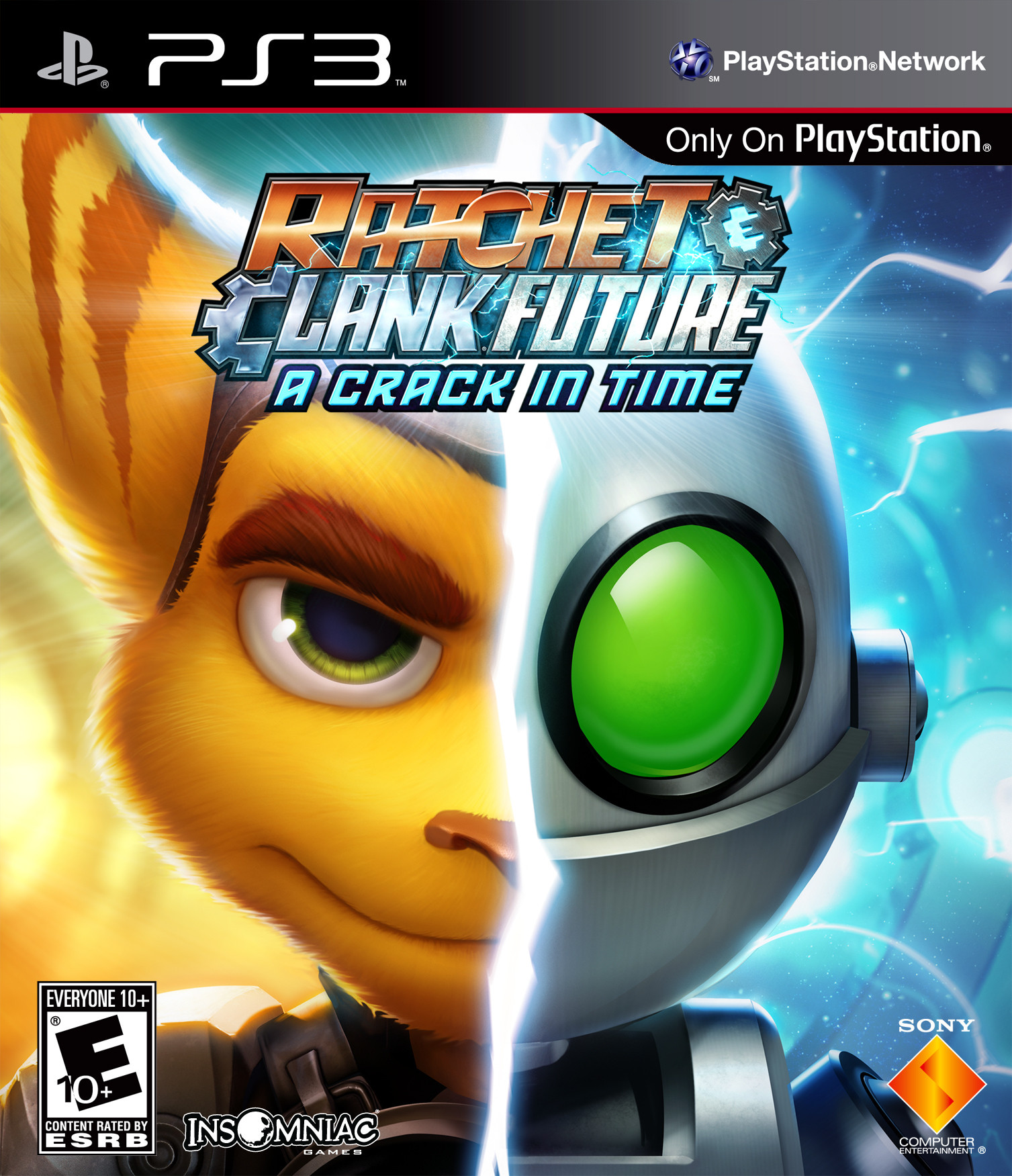Ratchet and Clank A Crack in Time