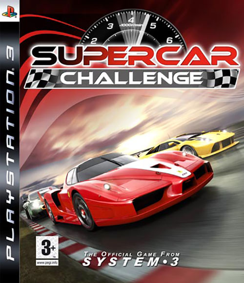 SuperCar Challenge