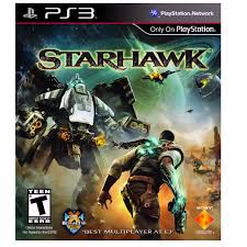 Starhawk - PlayStation 3 Játékok
