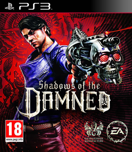 Shadows of the Damned - PlayStation 3 Játékok