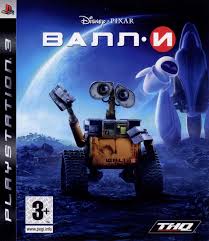 Disney Wall-E
