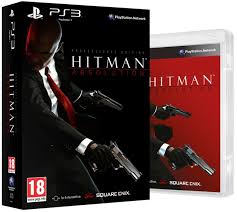 Hitman Absolution Professional Edition