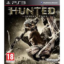 Hunted The Demons Forge