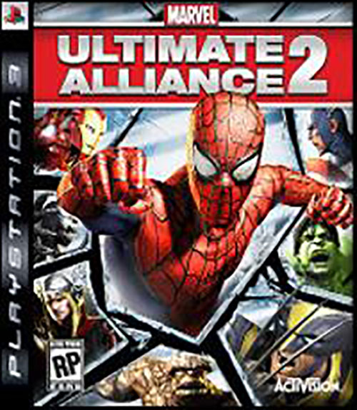 Marvel Ultimate Alliance 2