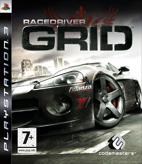 GRID RaceDriver