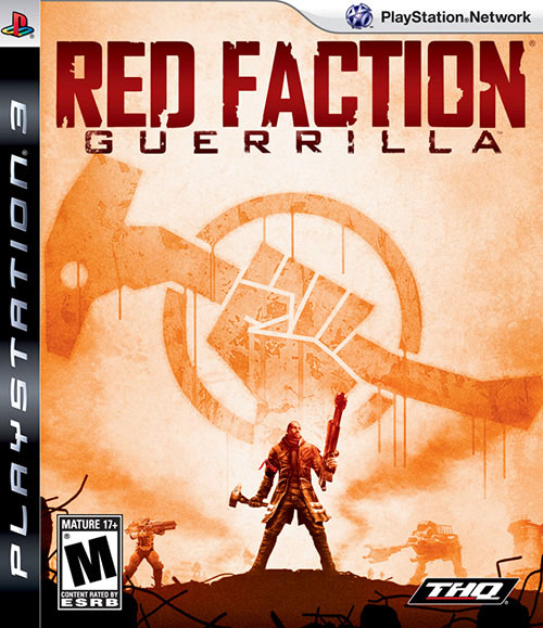 Red Faction Guerrilla