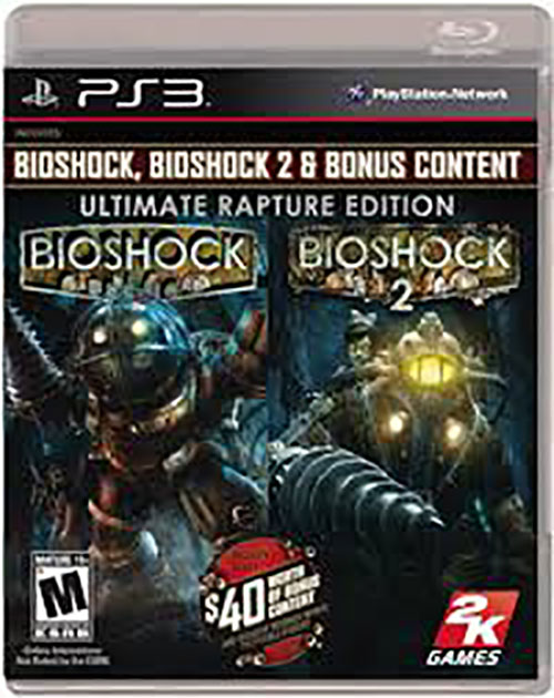 Bioshock Ultimate Rapture Edition