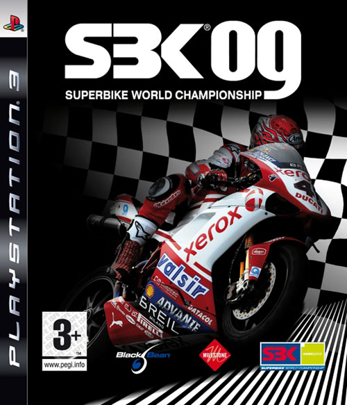 SBK 09 Superbike World Championship - PlayStation 3 Játékok
