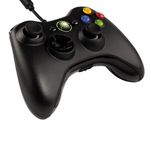 Microsoft Xbox 360 Controller Vezetékes Wired