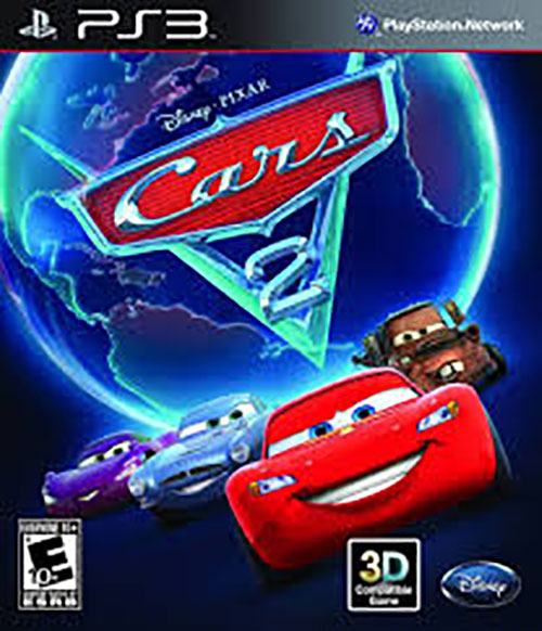 Disney Pixar Cars 2