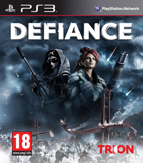 Defiance Limited Edition