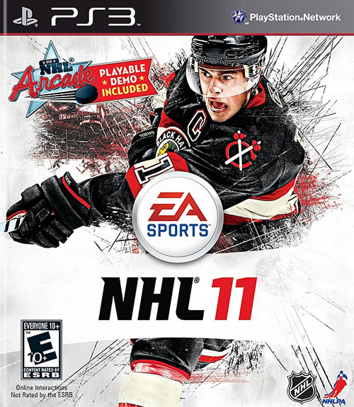 NHL 11