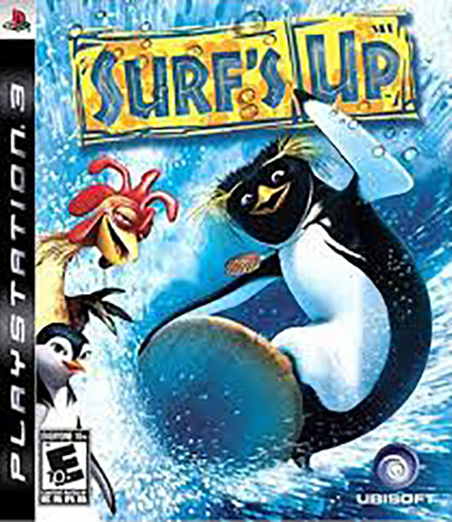 Surf Up - PlayStation 3 Játékok