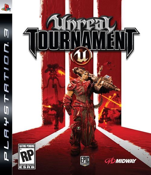 Unreal Tournament - PlayStation 3 Játékok