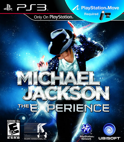 Michael Jackson The Experience