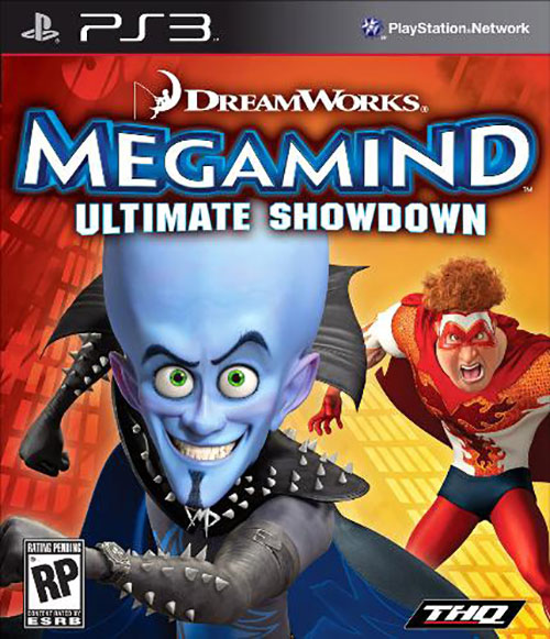 Megamind Ultimate Showdown