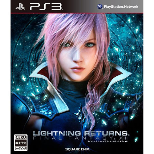 Final Fantasy XIII Lightning Returns