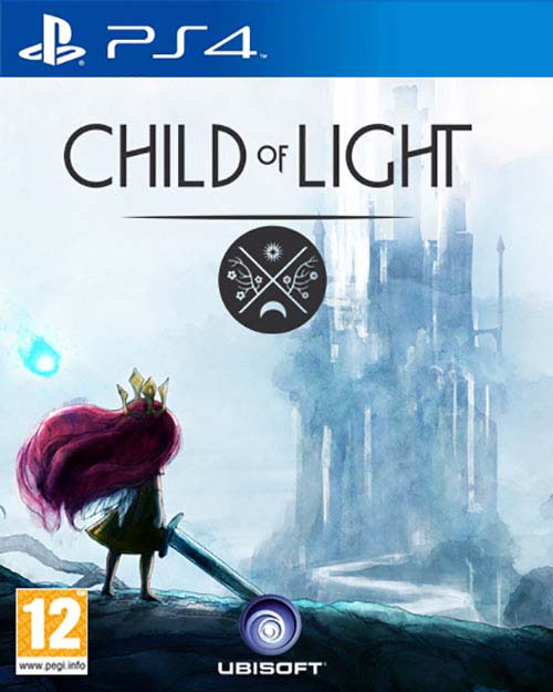 Child of Light Deluxe Edition (PS3/PS4)