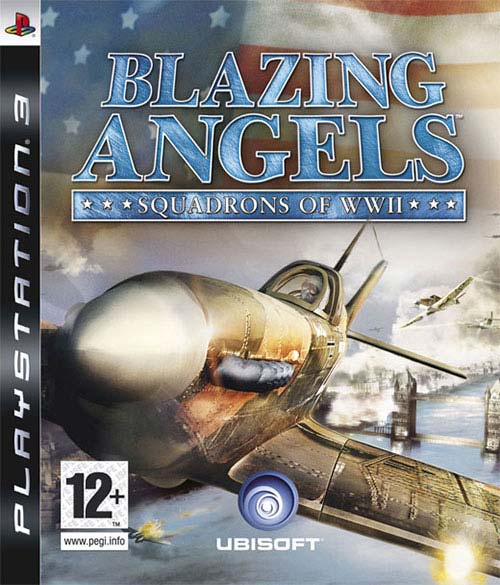 Blazing Angels - Squadrons of WWII - PlayStation 3 Játékok