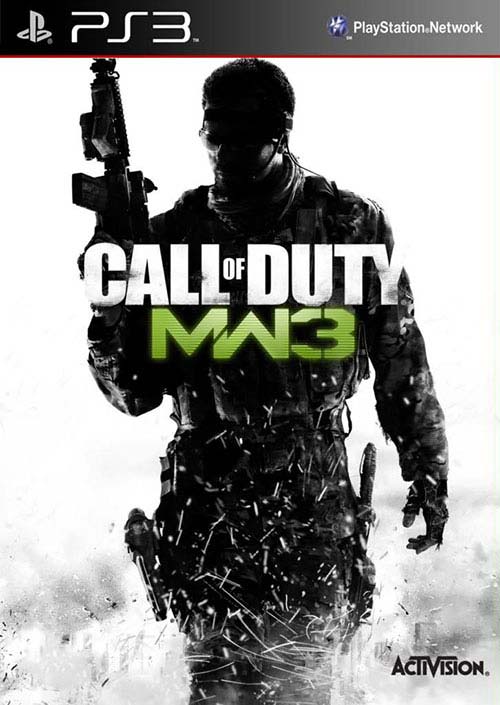 Call of Duty  Modern Warfare 3