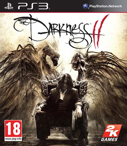 The Darkness 2 - PlayStation 3 Játékok