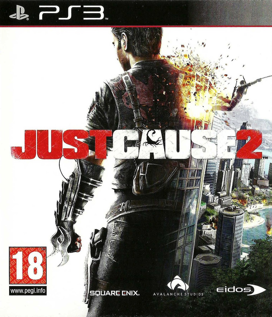 Just Cause 2