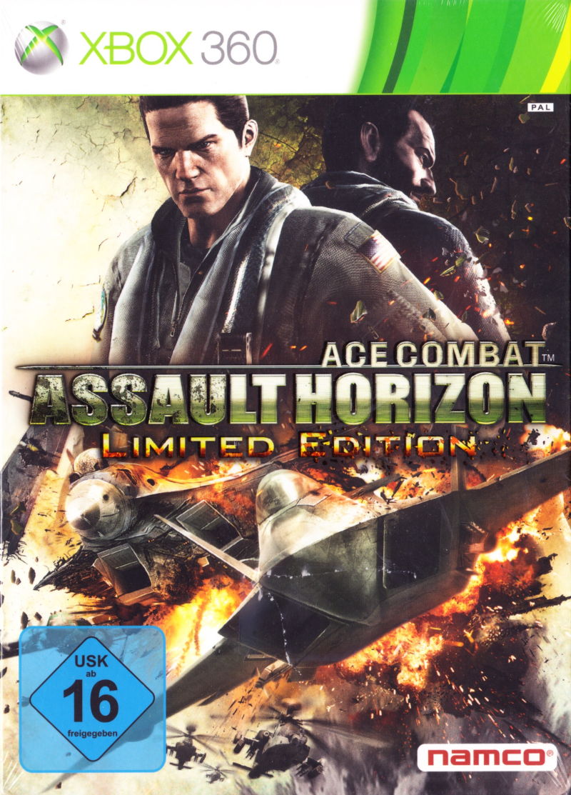 Ace Combat - Assault Horizon LIMITED EDITION